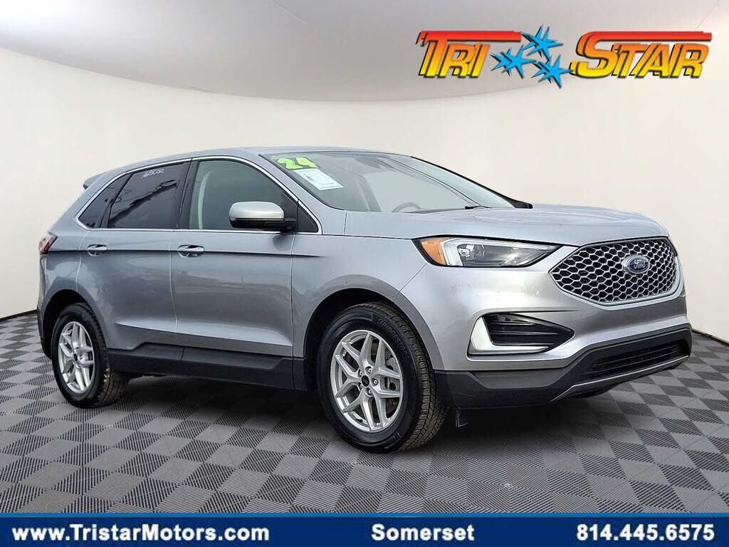 2024 FORD Edge