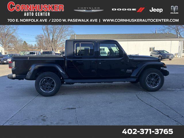 2020 JEEP Gladiator