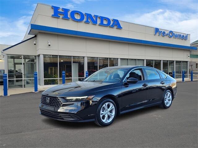 2025 HONDA Accord