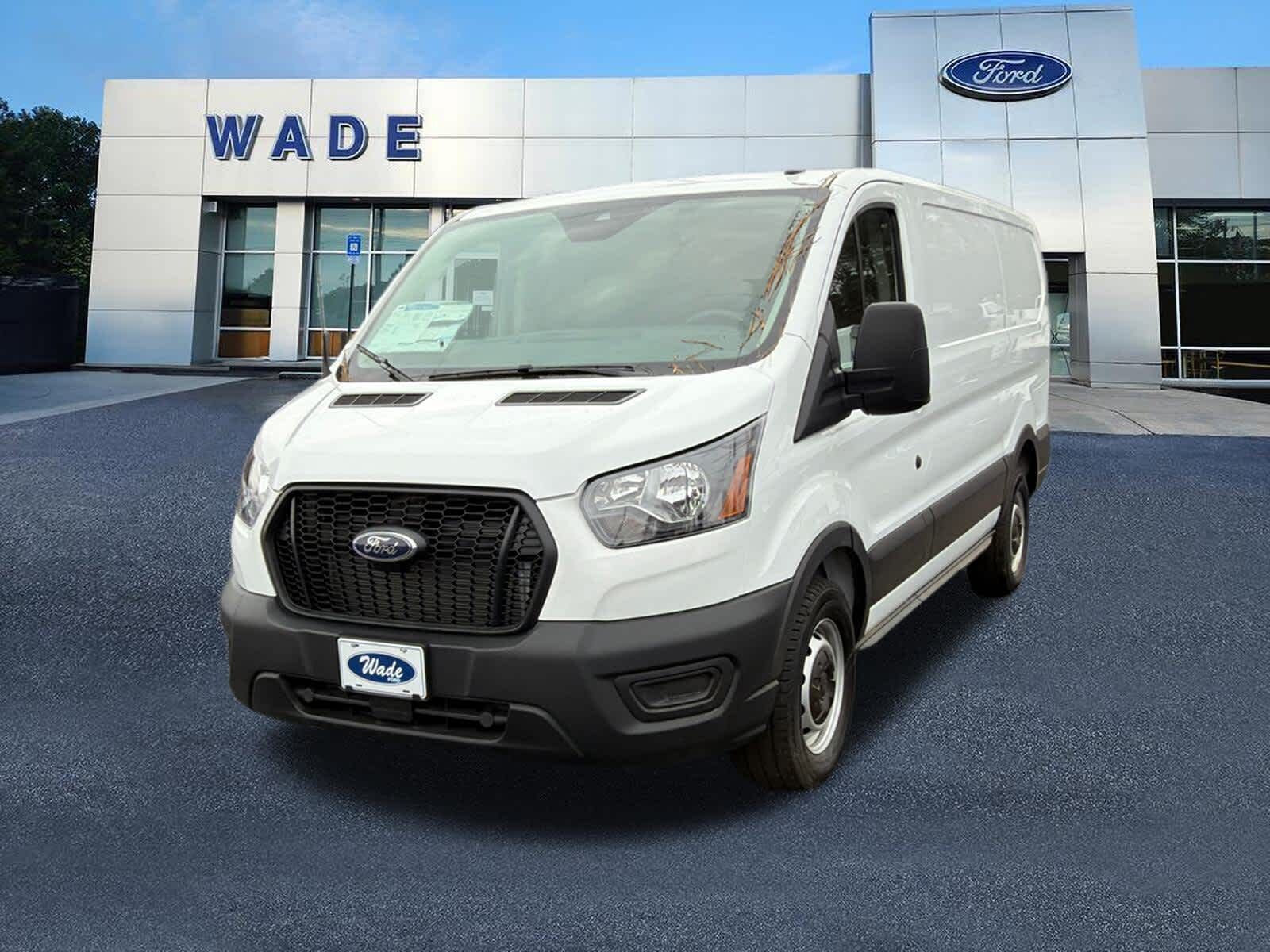2024 FORD Transit