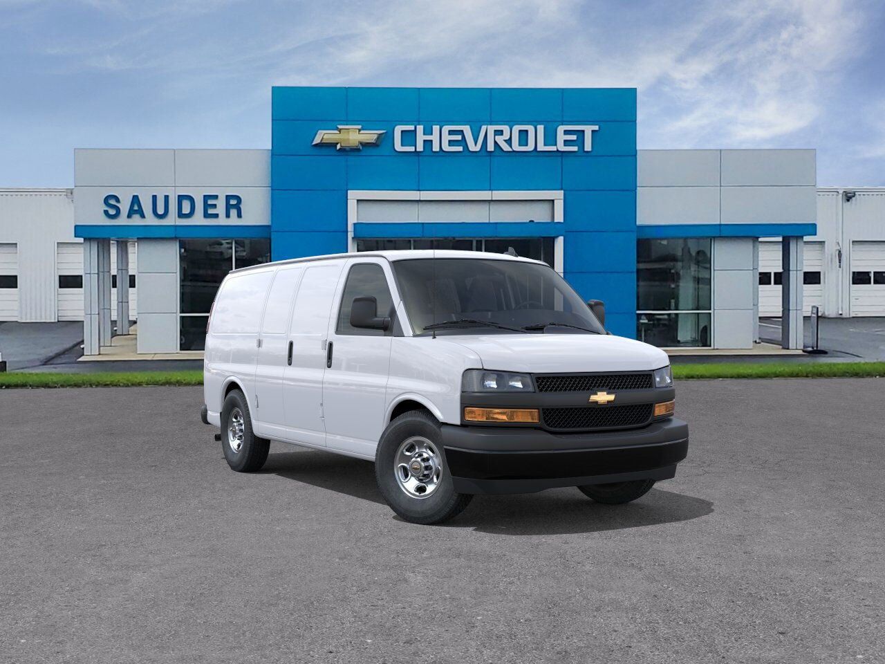 2025 CHEVROLET Express