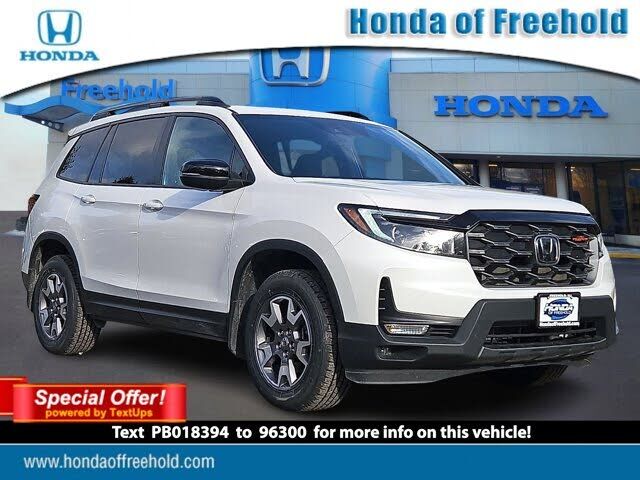 2023 HONDA Passport
