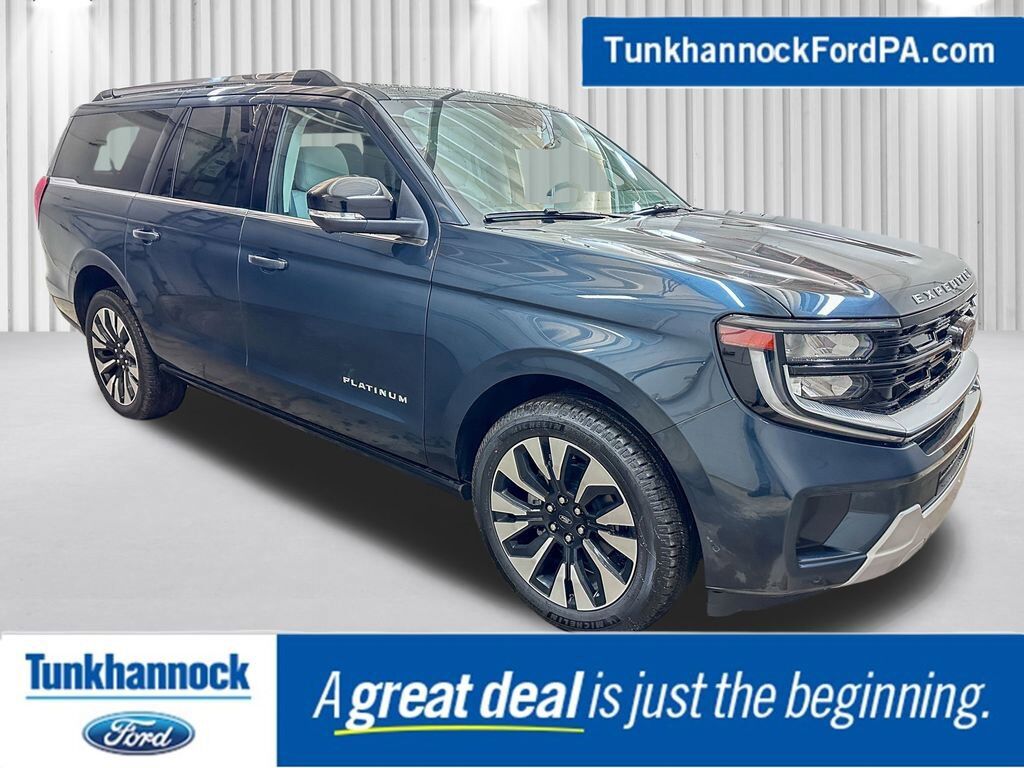 2025 FORD Expedition