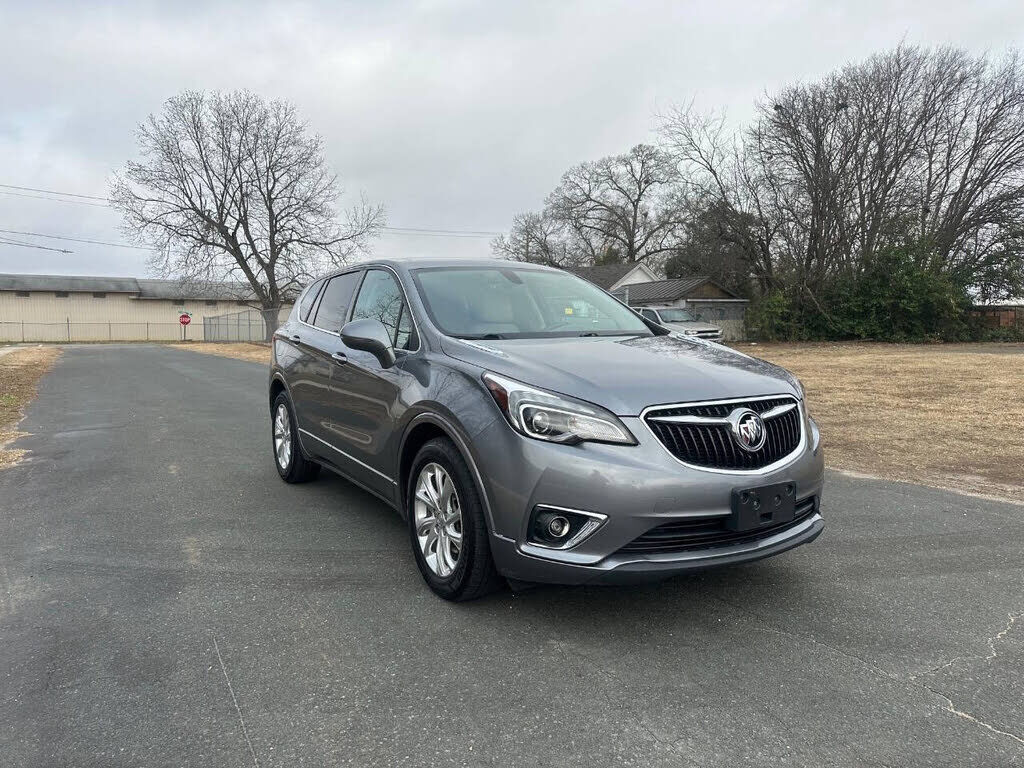 2020 BUICK Envision