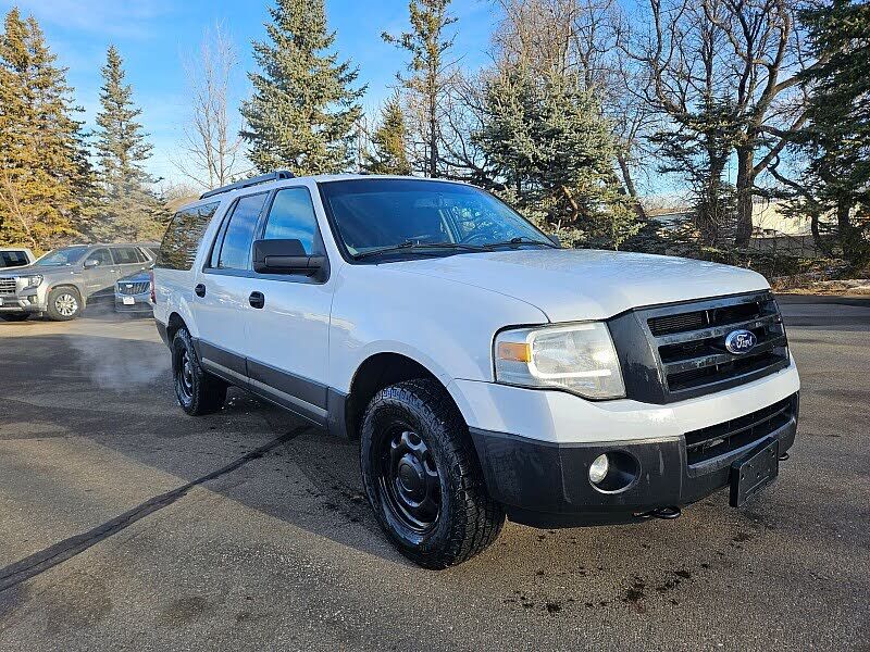 2012 FORD Expedition