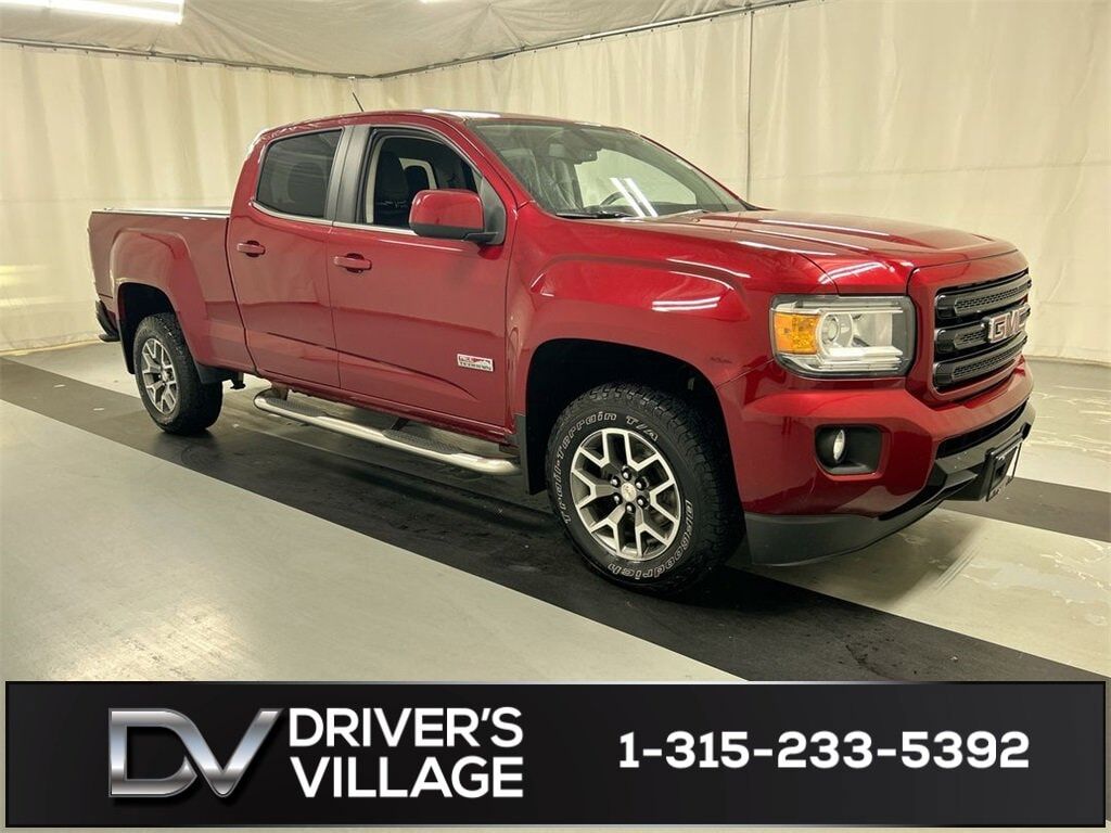 2019 GMC Canyon