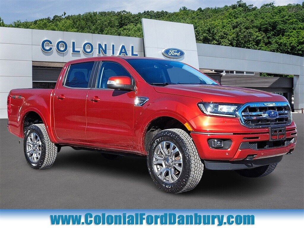 2023 FORD Ranger