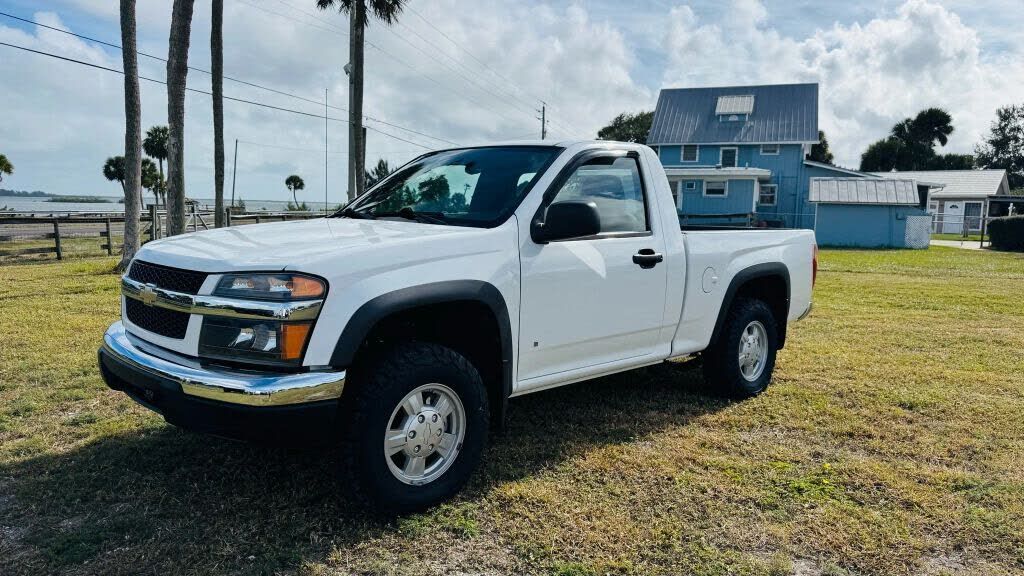 2007 CHEVROLET Colorado