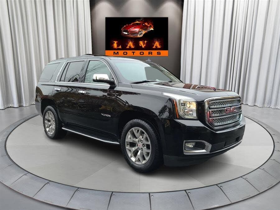 2019 GMC Yukon