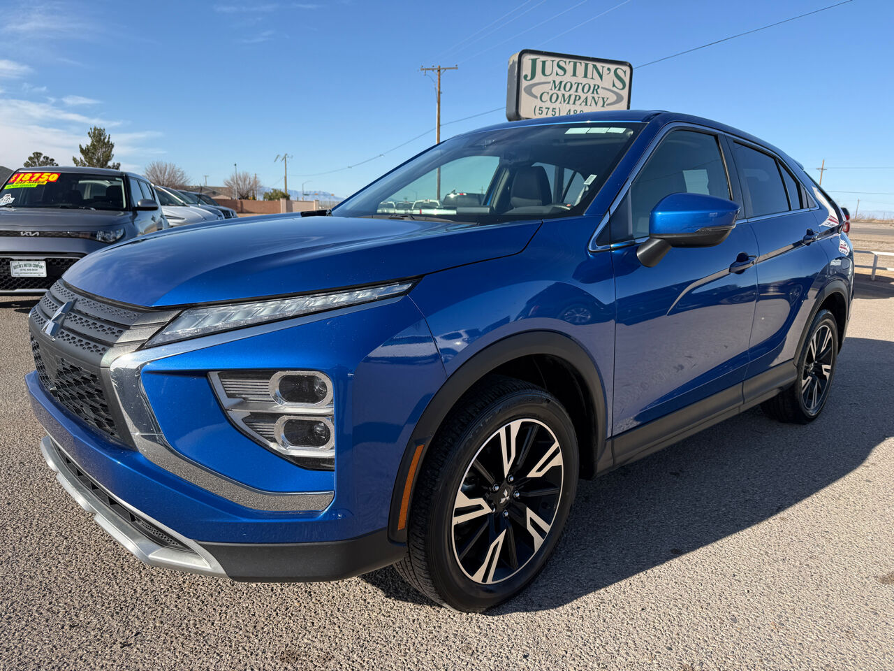 2024 MITSUBISHI ECLIPSE CROSS