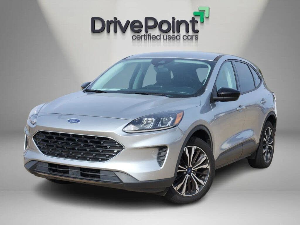 2021 FORD Escape