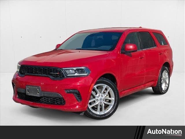 2021 DODGE Durango