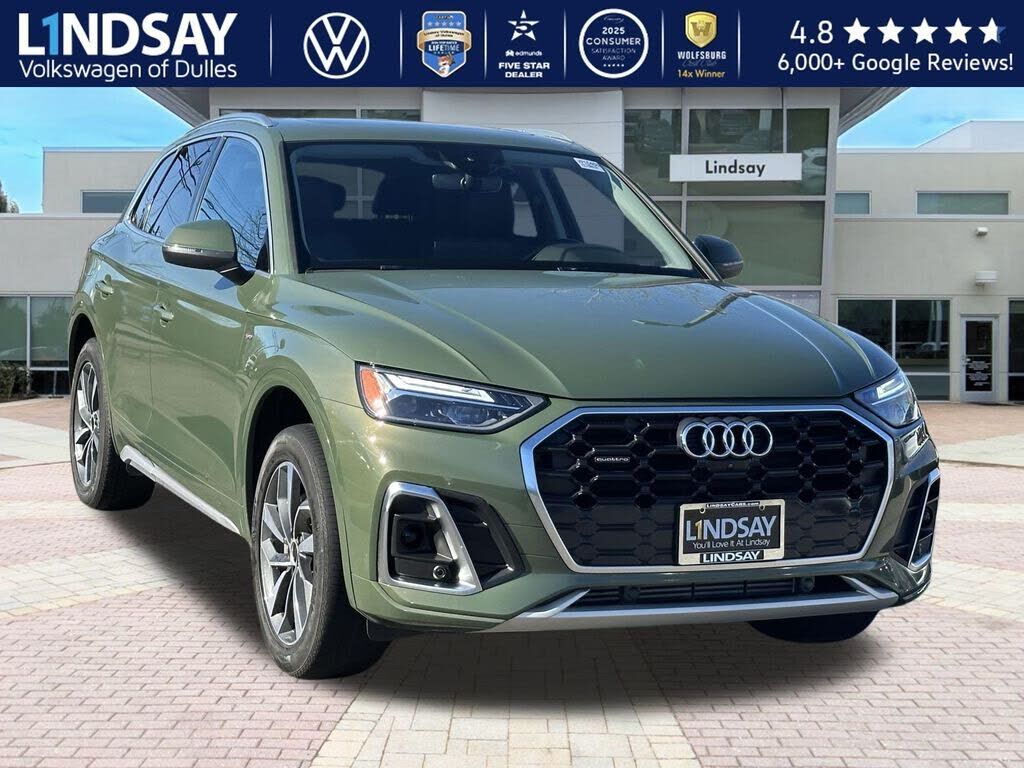 2023 AUDI Q5