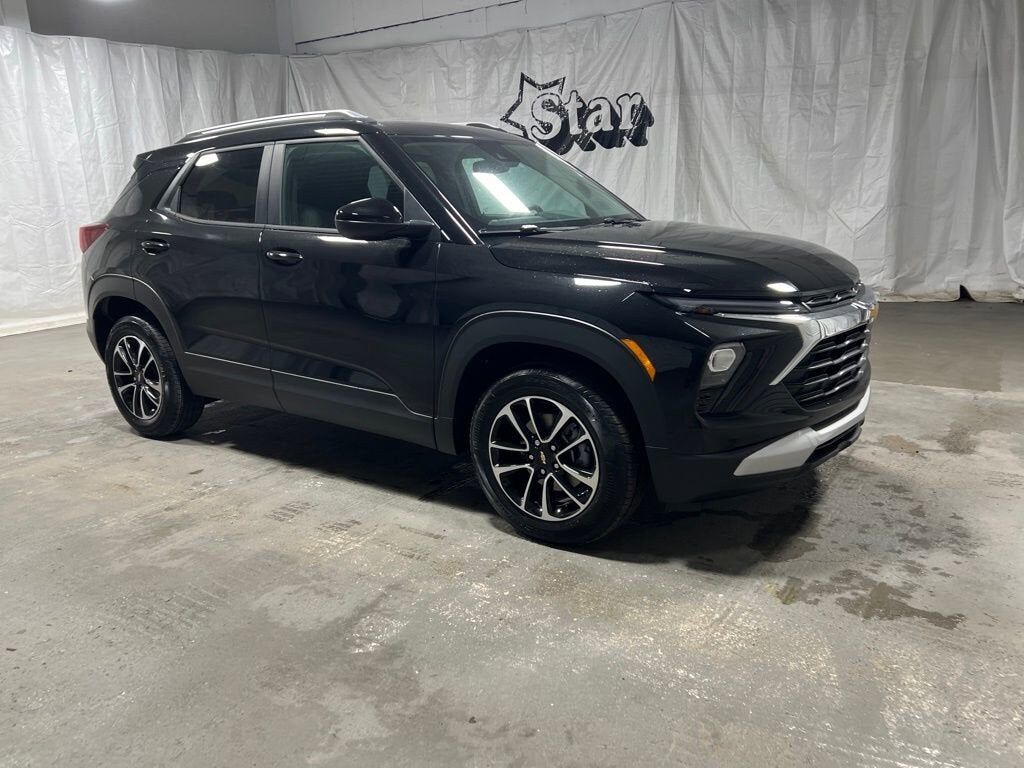 2026 CHEVROLET Trailblazer