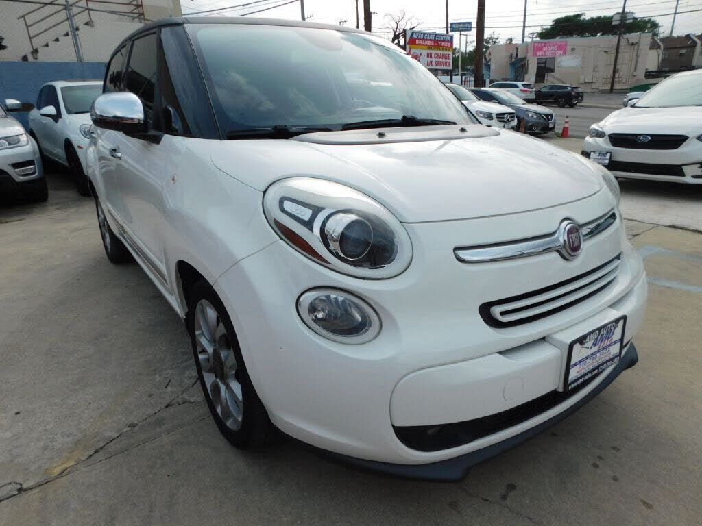 2014 FIAT 500L