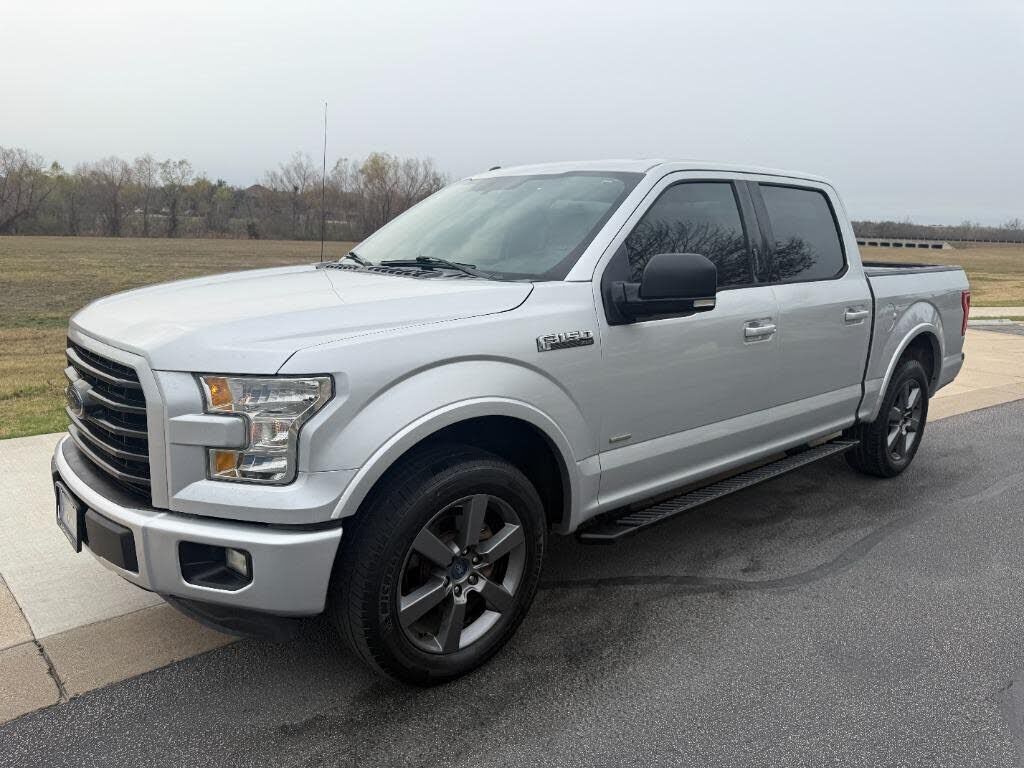 2016 FORD F-150