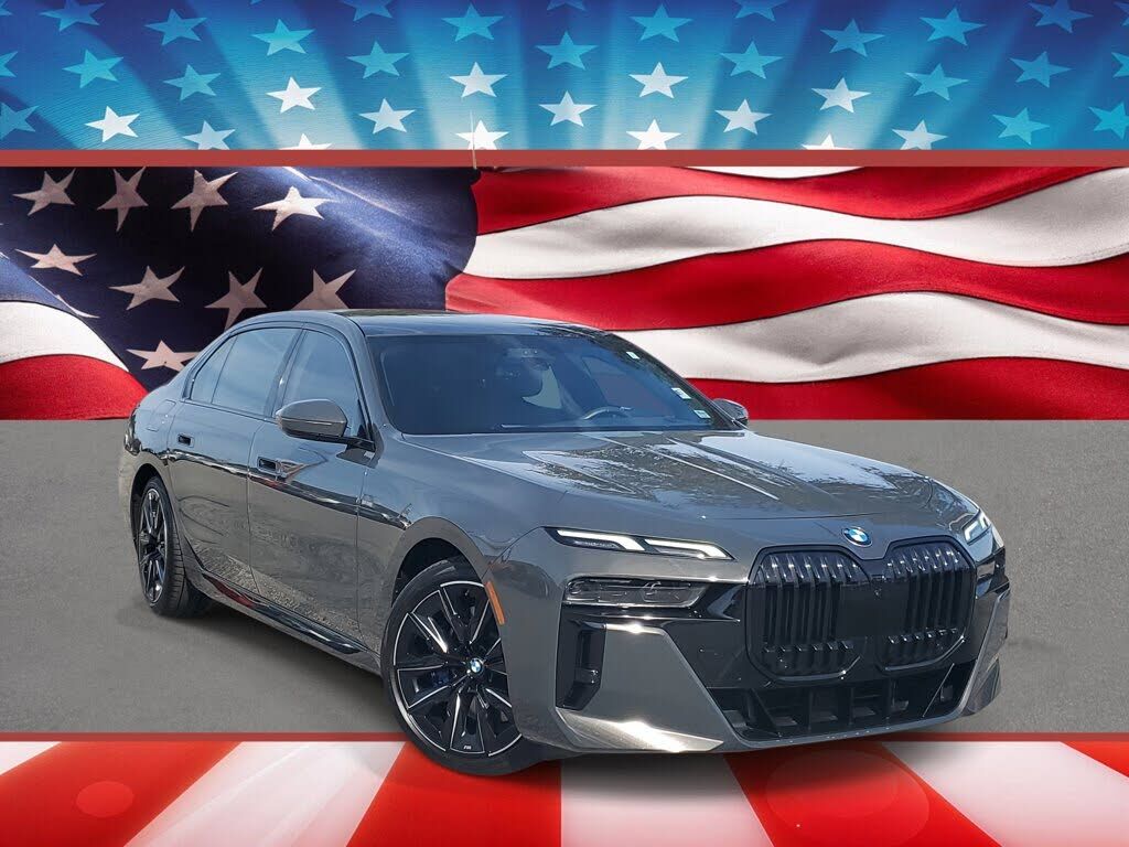 2023 BMW 7 Series