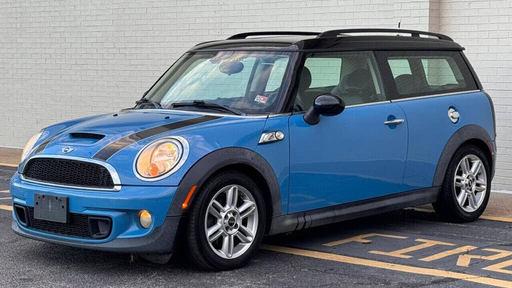 2013 MINI Clubman