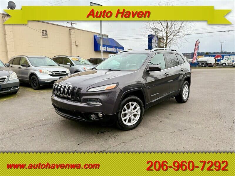 2014 JEEP Cherokee