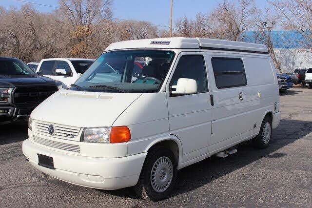1997 VOLKSWAGEN EuroVan