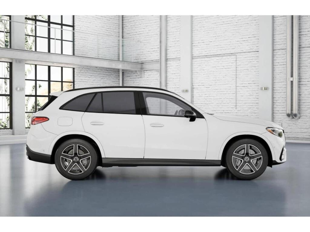2026 Mercedes-Benz GLC-Class