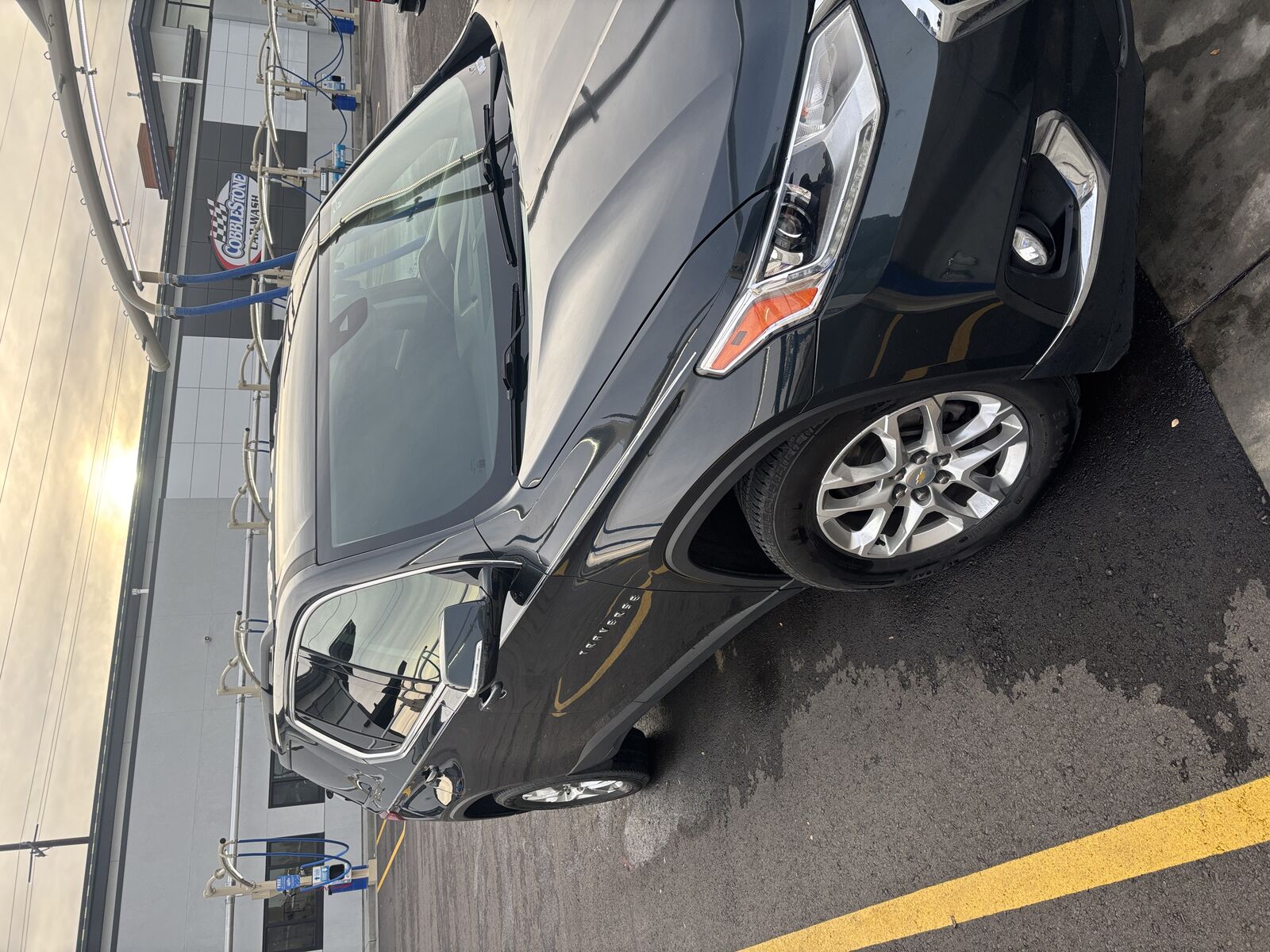 2020 CHEVROLET Traverse