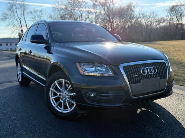 2012 AUDI Q5