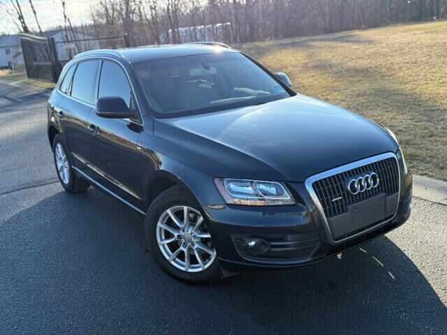 2012 Audi Q5