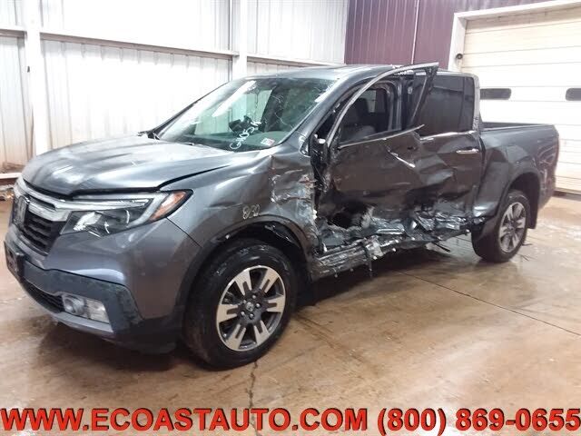 2018 HONDA Ridgeline