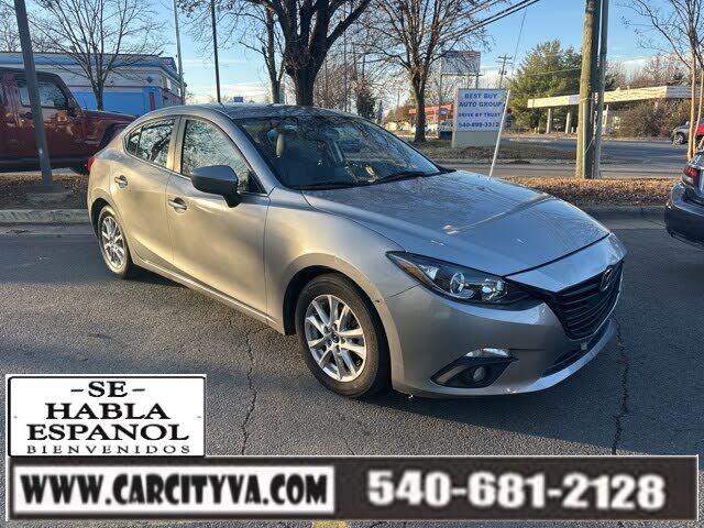 2016 MAZDA Mazda3
