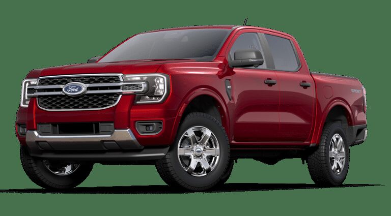 2025 FORD Ranger