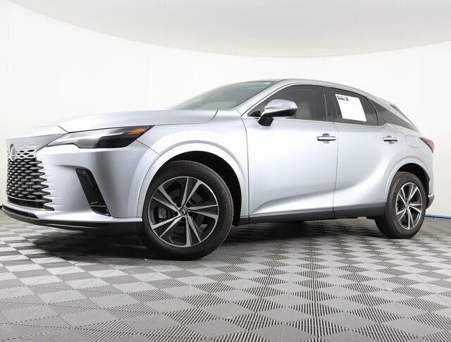 2024 LEXUS RX