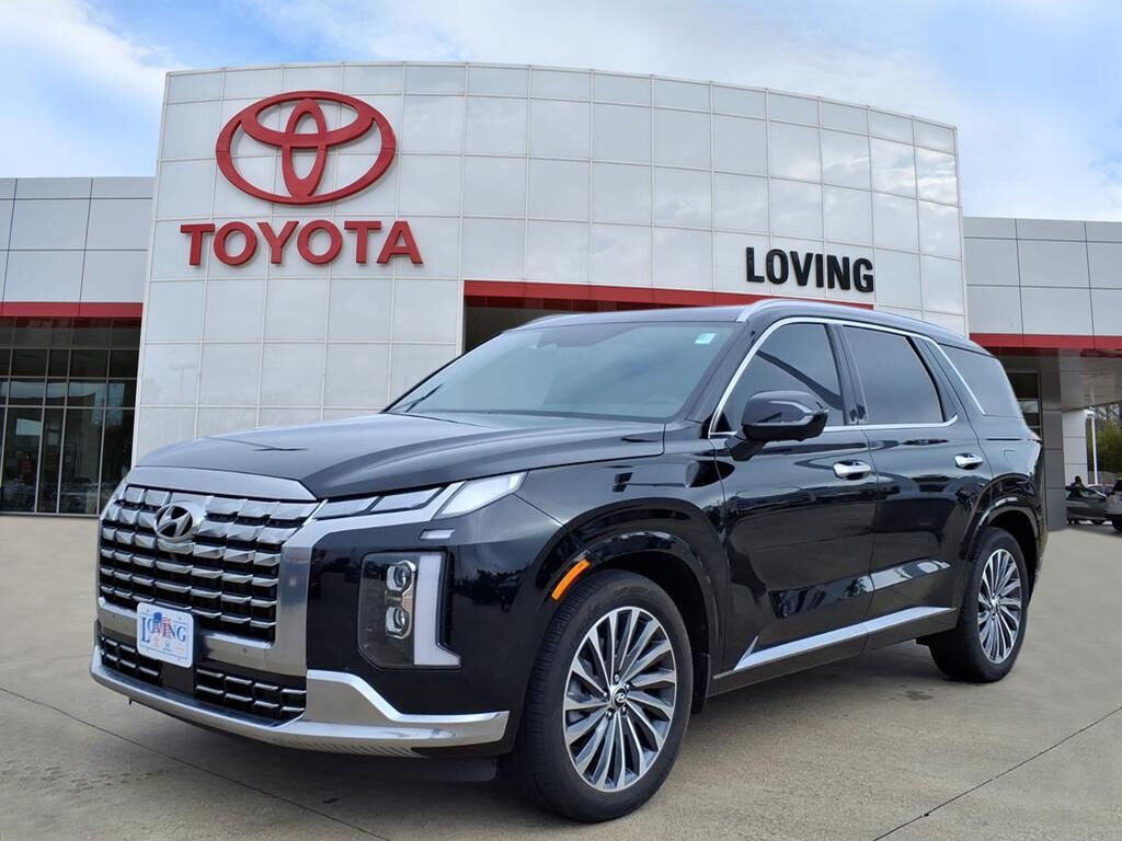 2025 HYUNDAI Palisade