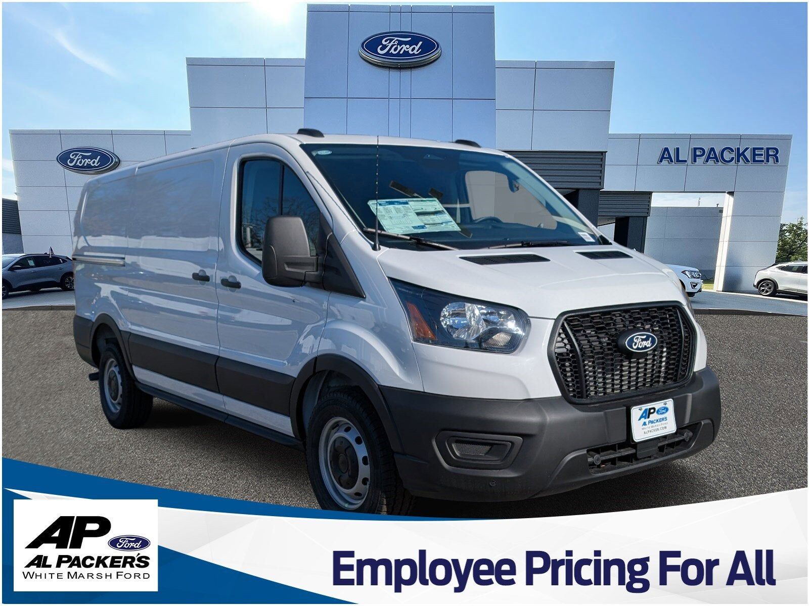 2026 FORD Transit