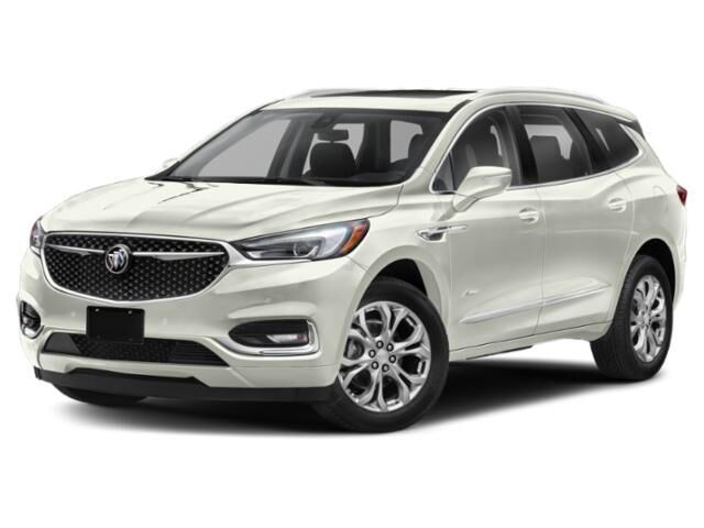 2021 BUICK Enclave