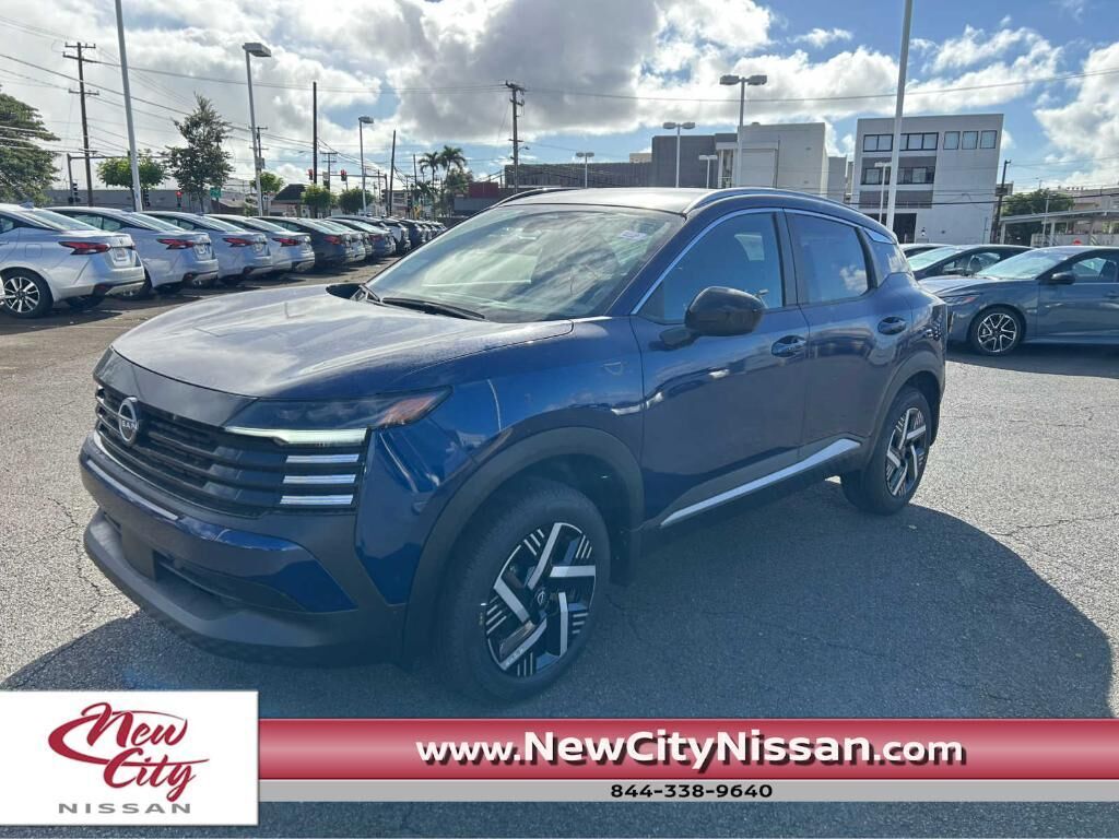 2026 NISSAN Kicks