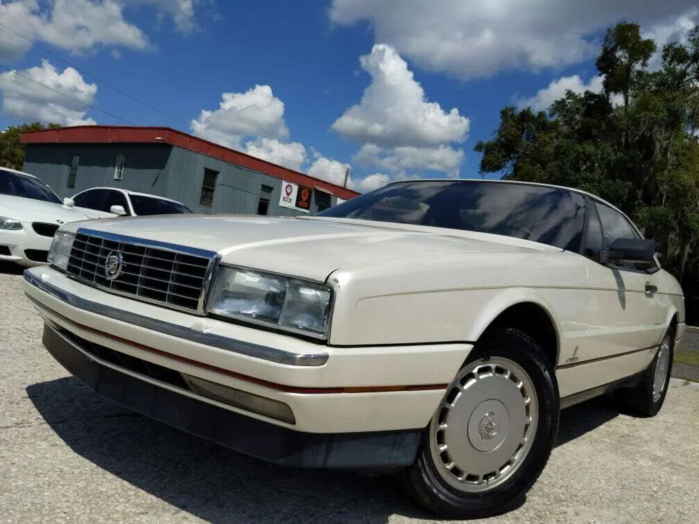 1989 CADILLAC Allante