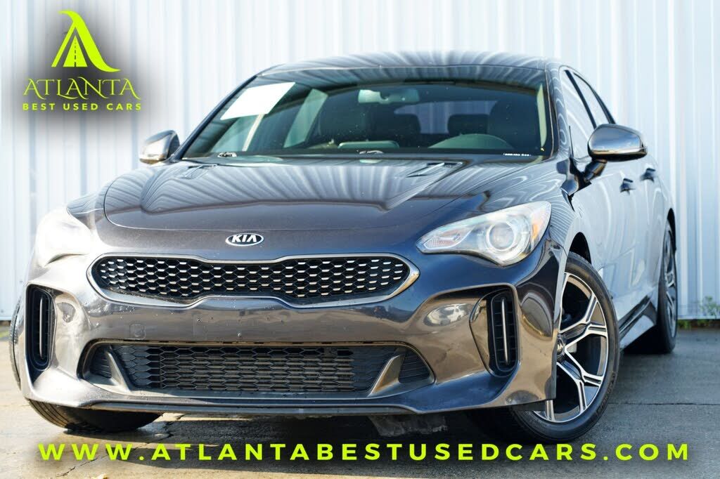 2020 KIA Stinger