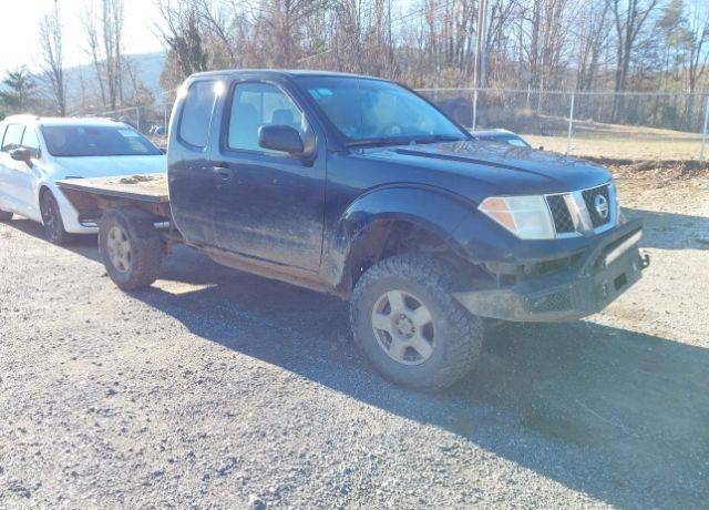 2006 NISSAN Frontier