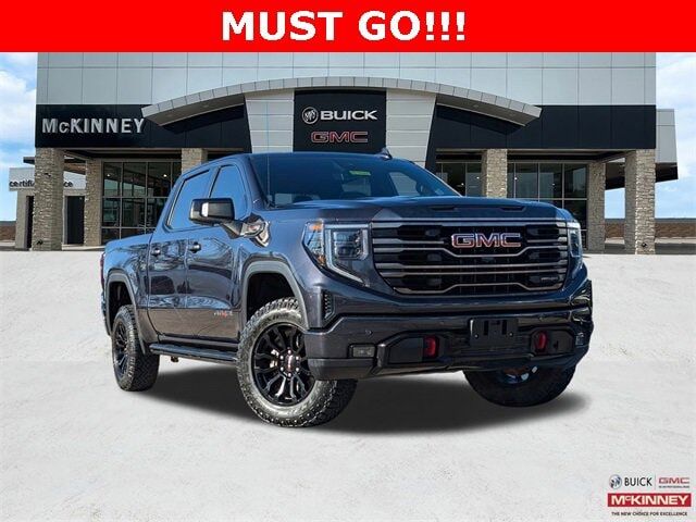 2022 GMC Sierra