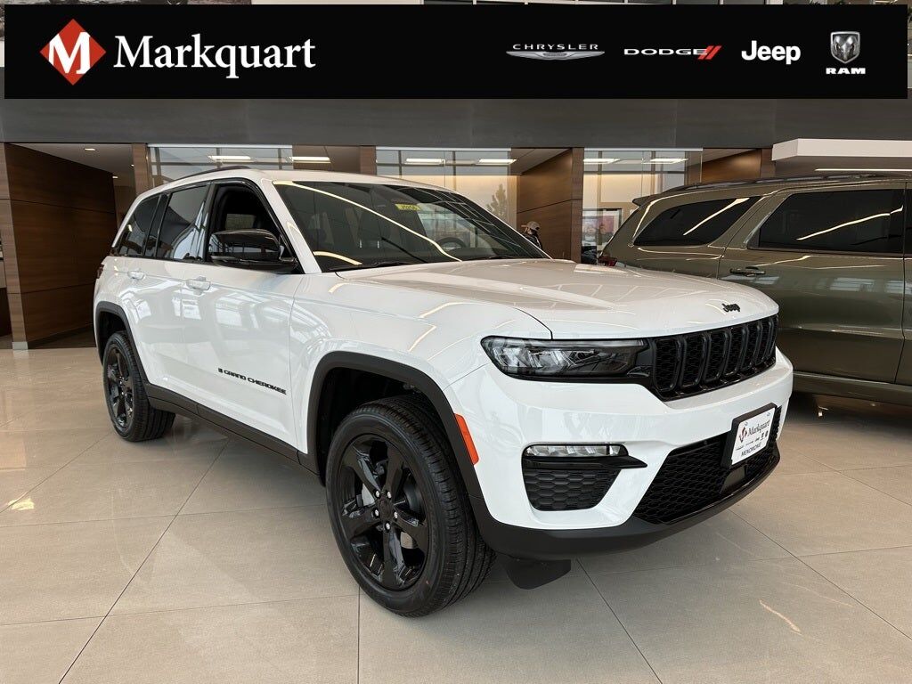 2025 JEEP Grand Cherokee L