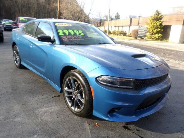 2022 DODGE Charger