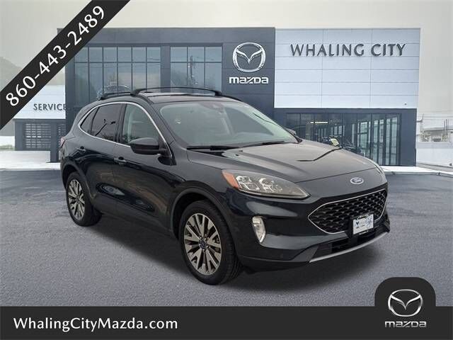 2022 FORD Escape