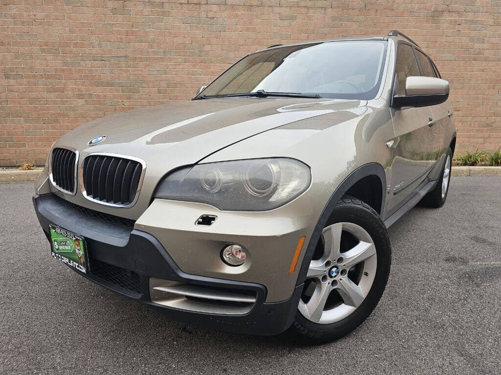 2009 BMW X5