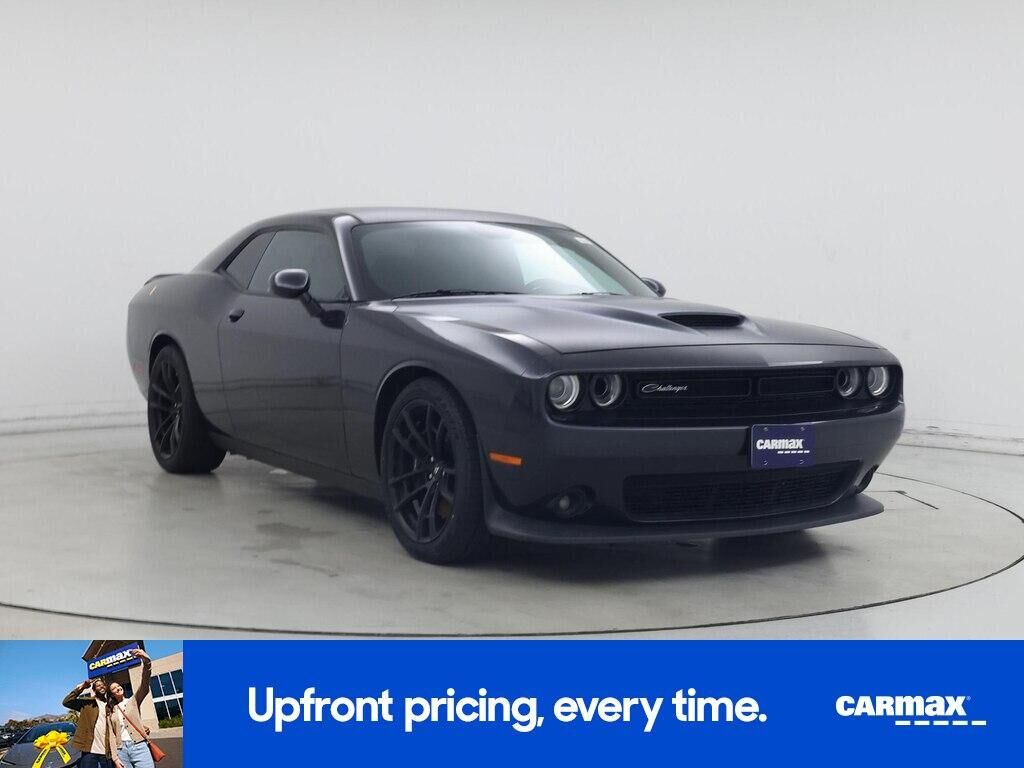 2018 DODGE Challenger