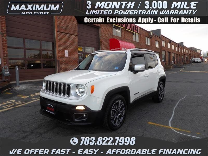 2015 JEEP Renegade