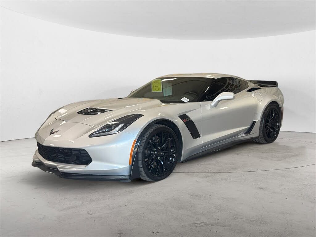 2015 CHEVROLET Corvette