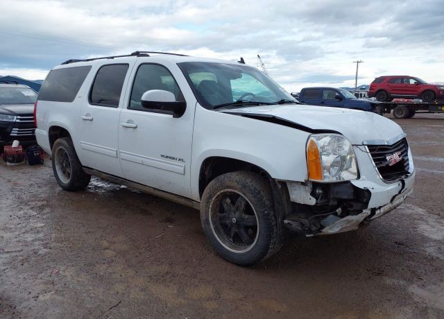 2012 GMC Yukon