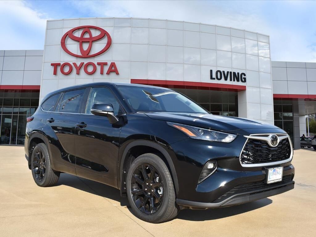 2023 TOYOTA Highlander