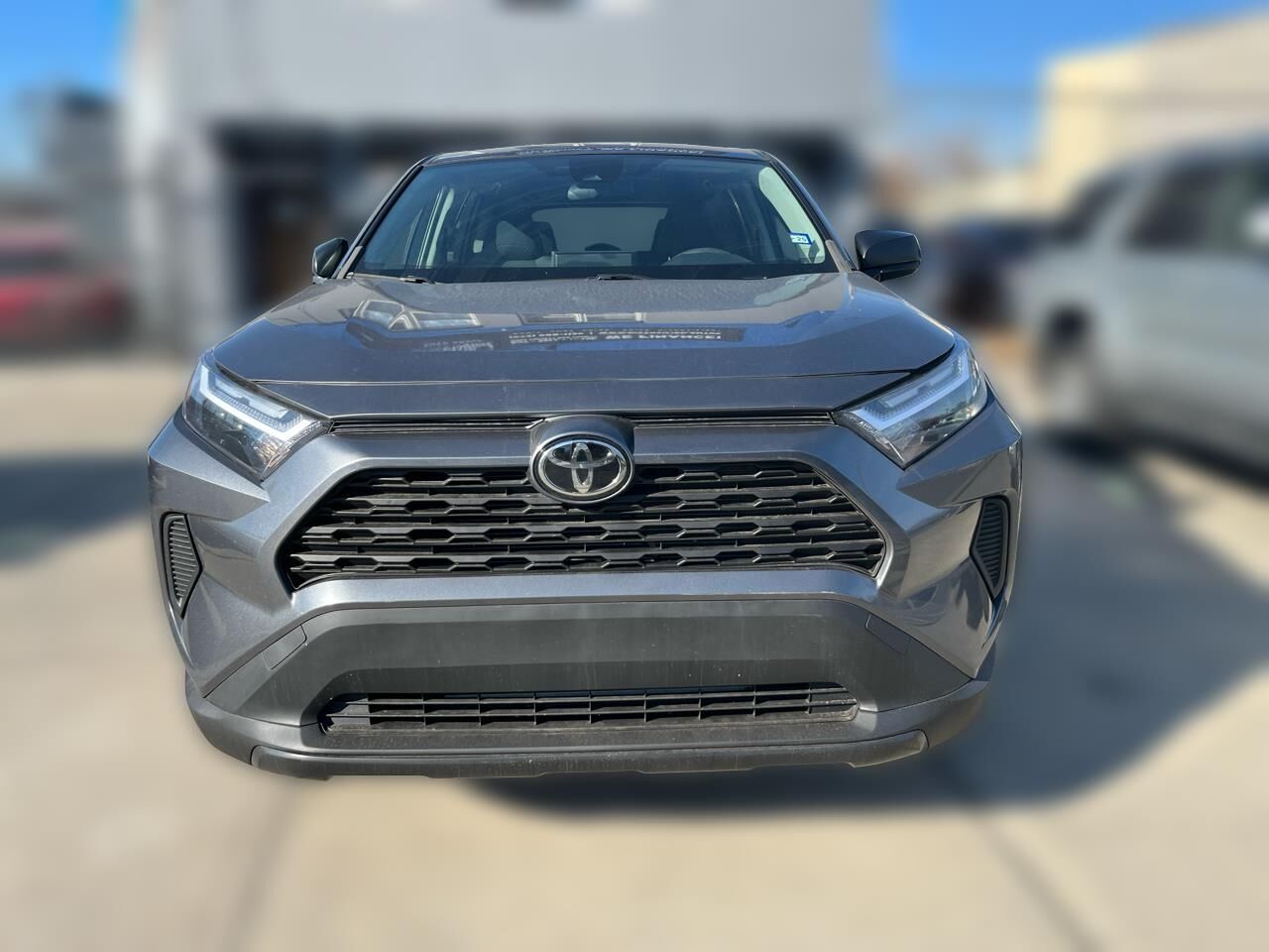2023 TOYOTA RAV4
